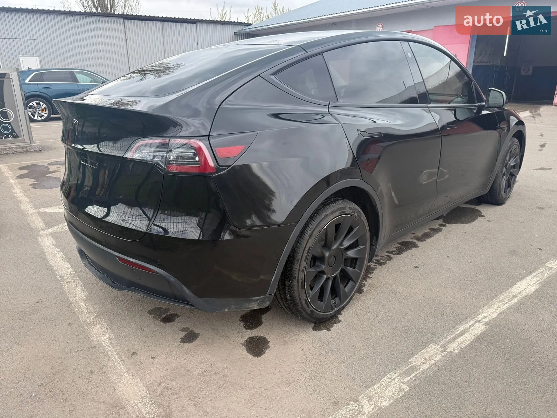 2021 Tesla Model Y - мініатюра 7
