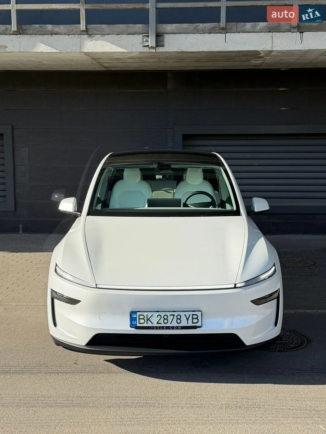2025 Tesla Model Y - мініатюра 14