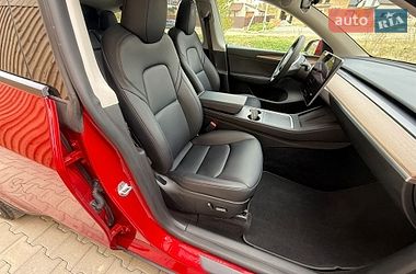 Позашляховик / Кросовер Tesla Model Y 2023 в Львові