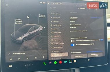 Внедорожник / Кроссовер Tesla Model Y 2023 в Белой Церкви