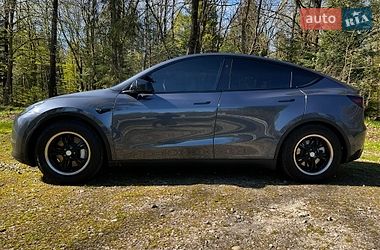 Позашляховик / Кросовер Tesla Model Y 2023 в Долині
