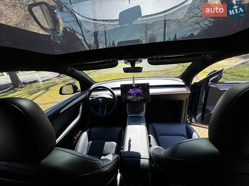 Позашляховик / Кросовер Tesla Model Y 2023 в Долині