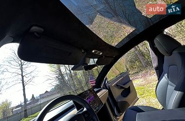 Позашляховик / Кросовер Tesla Model Y 2023 в Долині