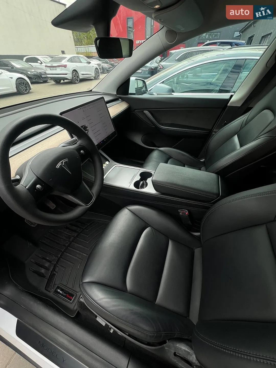 2021 Tesla Model Y - мініатюра 9