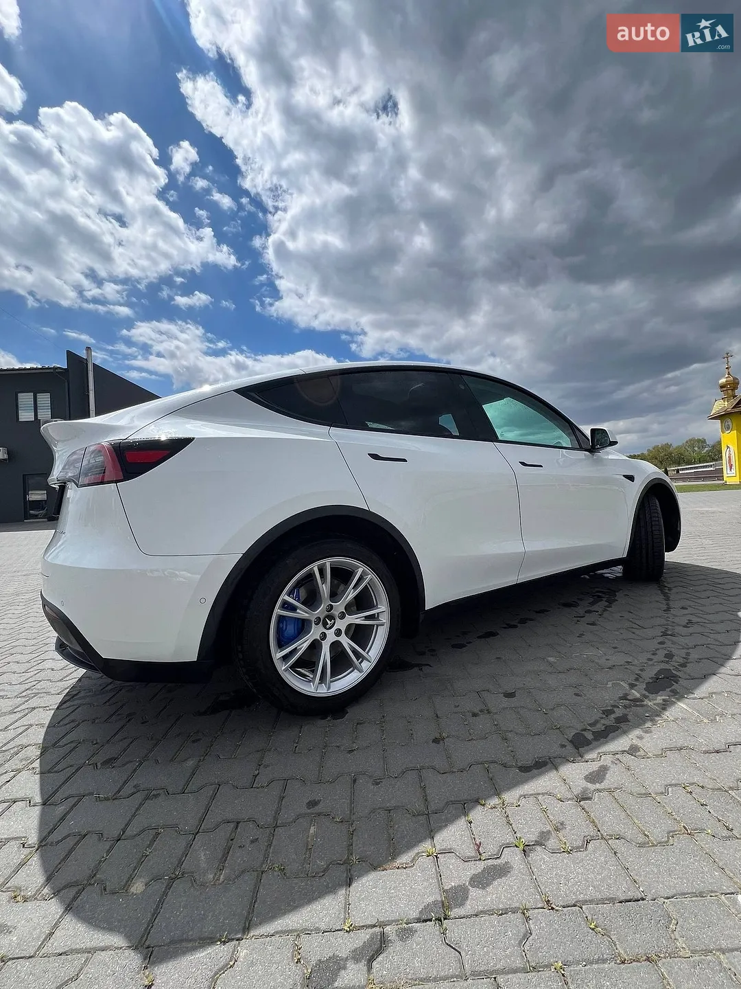 2021 Tesla Model Y - мініатюра 17