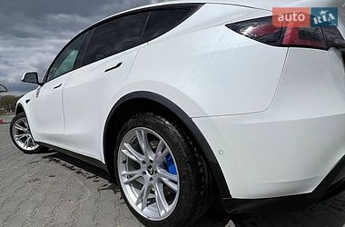 Внедорожник / Кроссовер Tesla Model Y 2021 в Черновцах