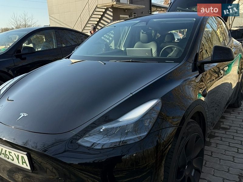 Внедорожник / Кроссовер Tesla Model Y 2023 в Хоросткове фото 7 Внедорожник / Кроссовер Tesla Model Y 2023 в Хоросткове