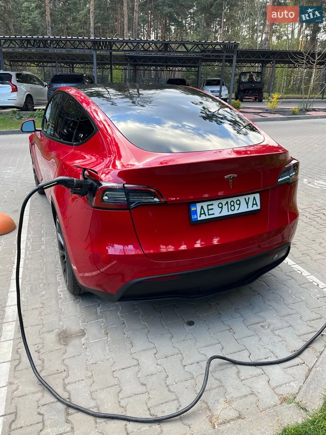 2023 Tesla Model Y - мініатюра 4