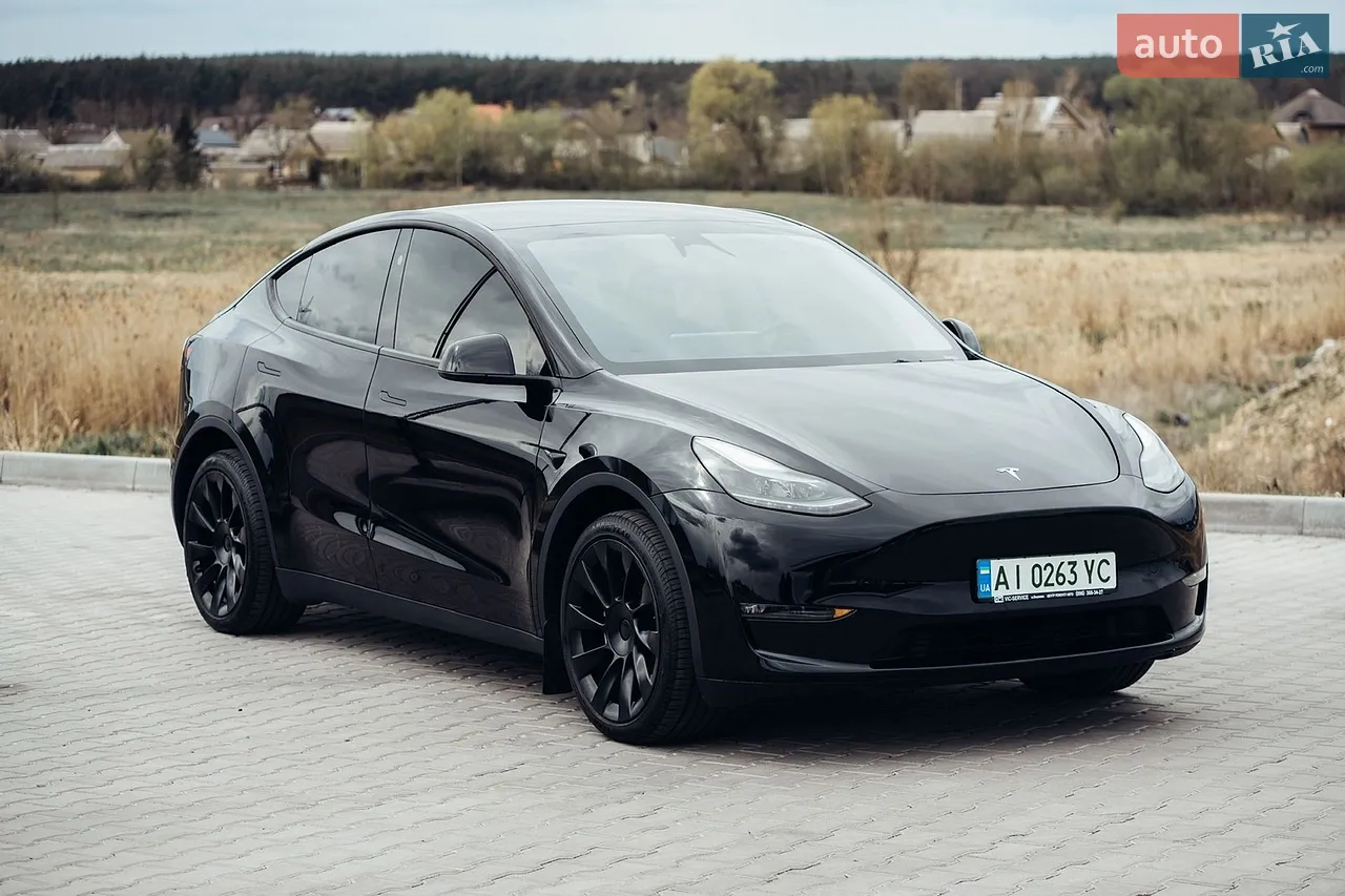 2024 Tesla Model Y - мініатюра 17