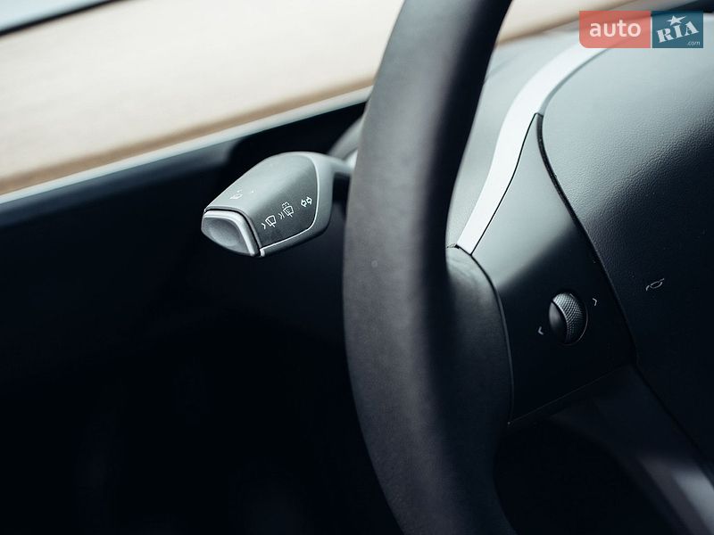 Внедорожник / Кроссовер Tesla Model Y 2023 в Вишневом