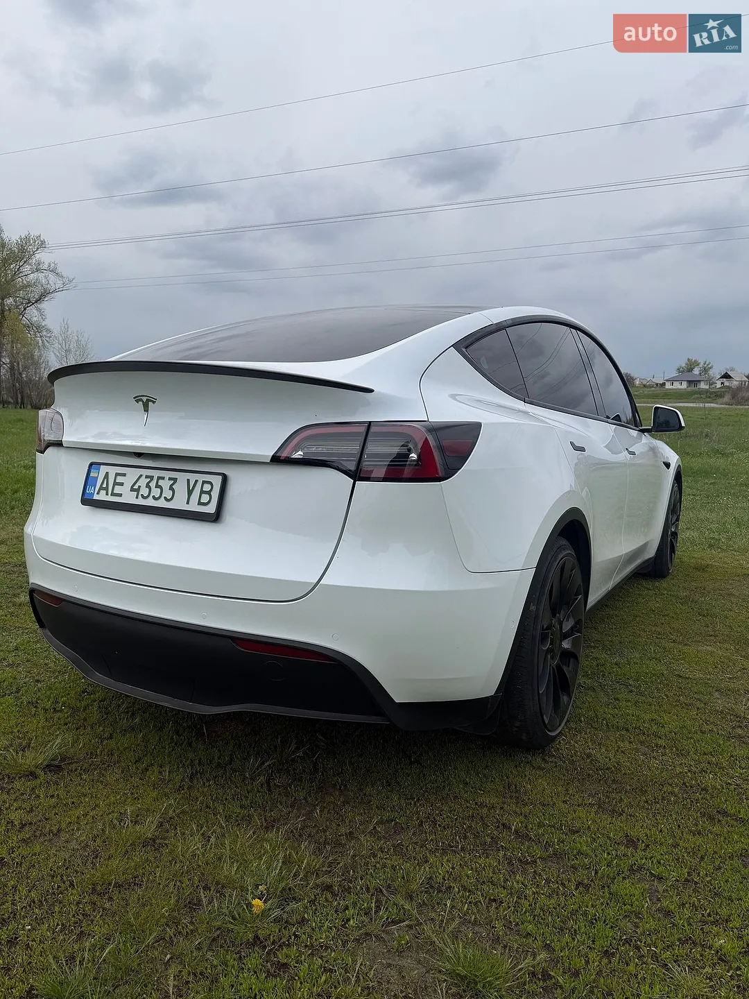 2021 Tesla Model Y - мініатюра 7