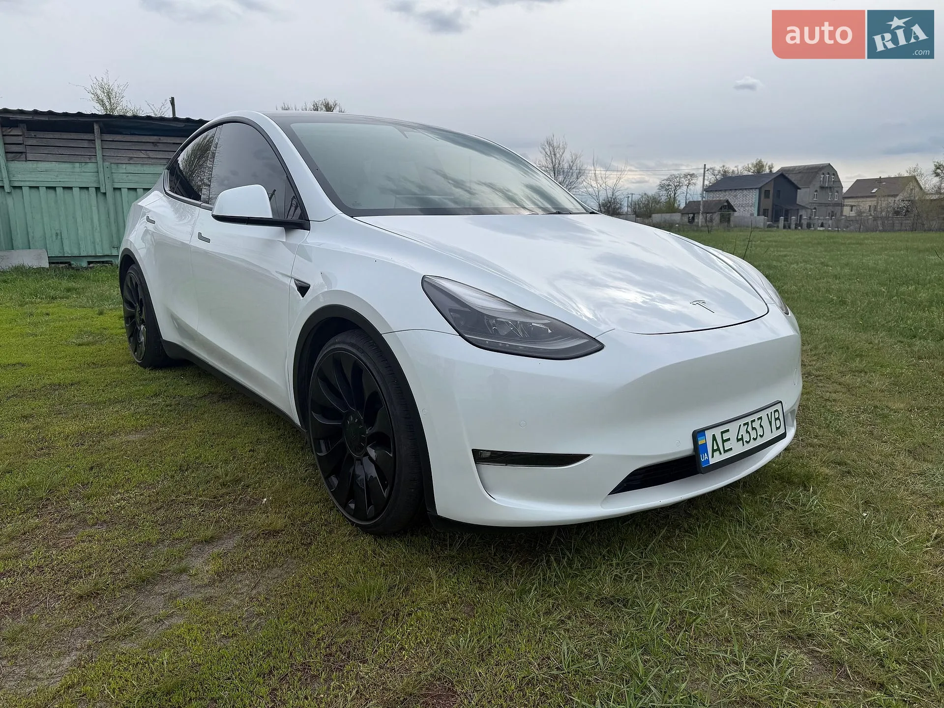 2021 Tesla Model Y - мініатюра 11
