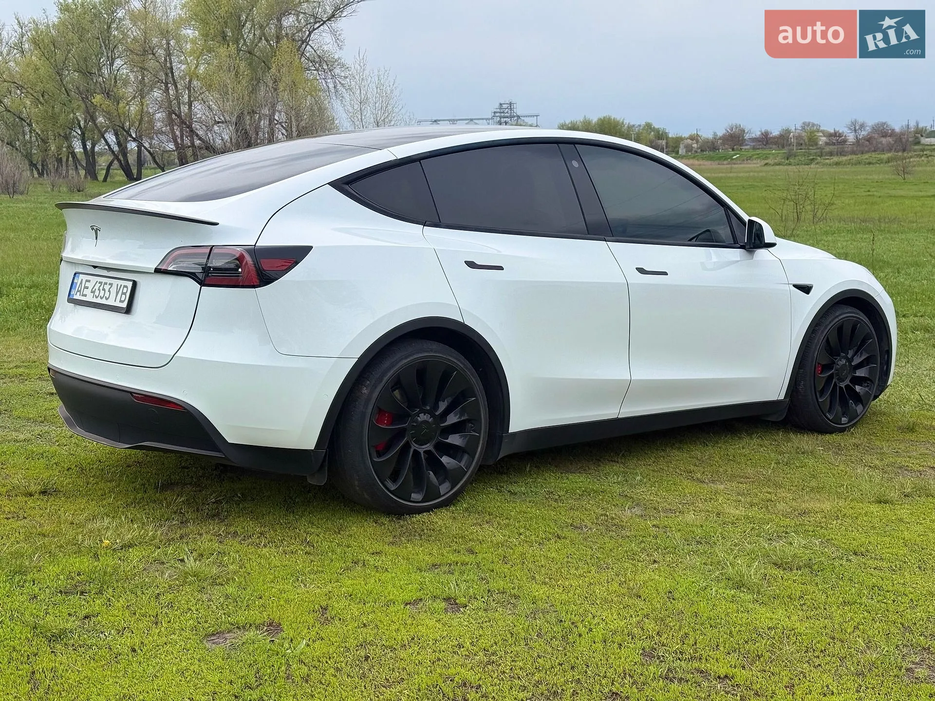 2021 Tesla Model Y - мініатюра 20