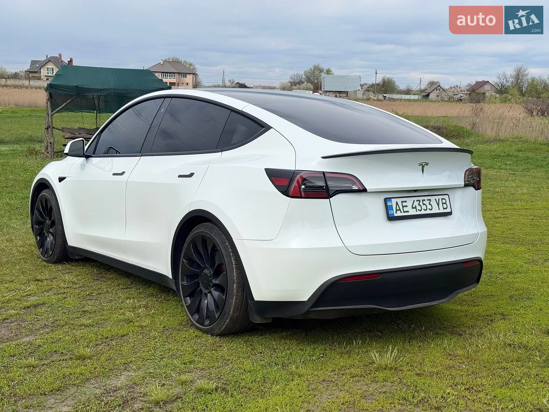 2021 Tesla Model Y - мініатюра 25