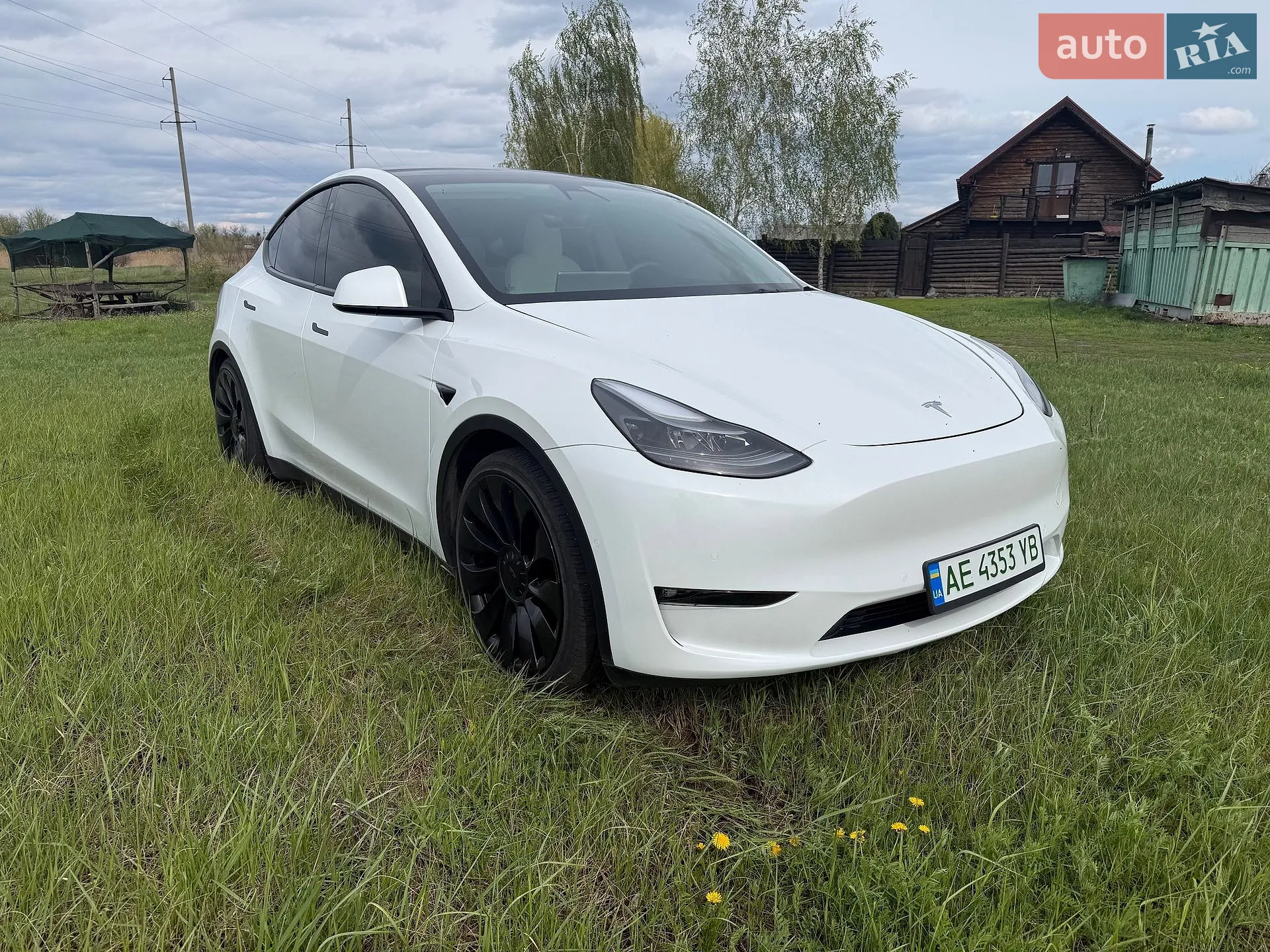 2021 Tesla Model Y - мініатюра 30