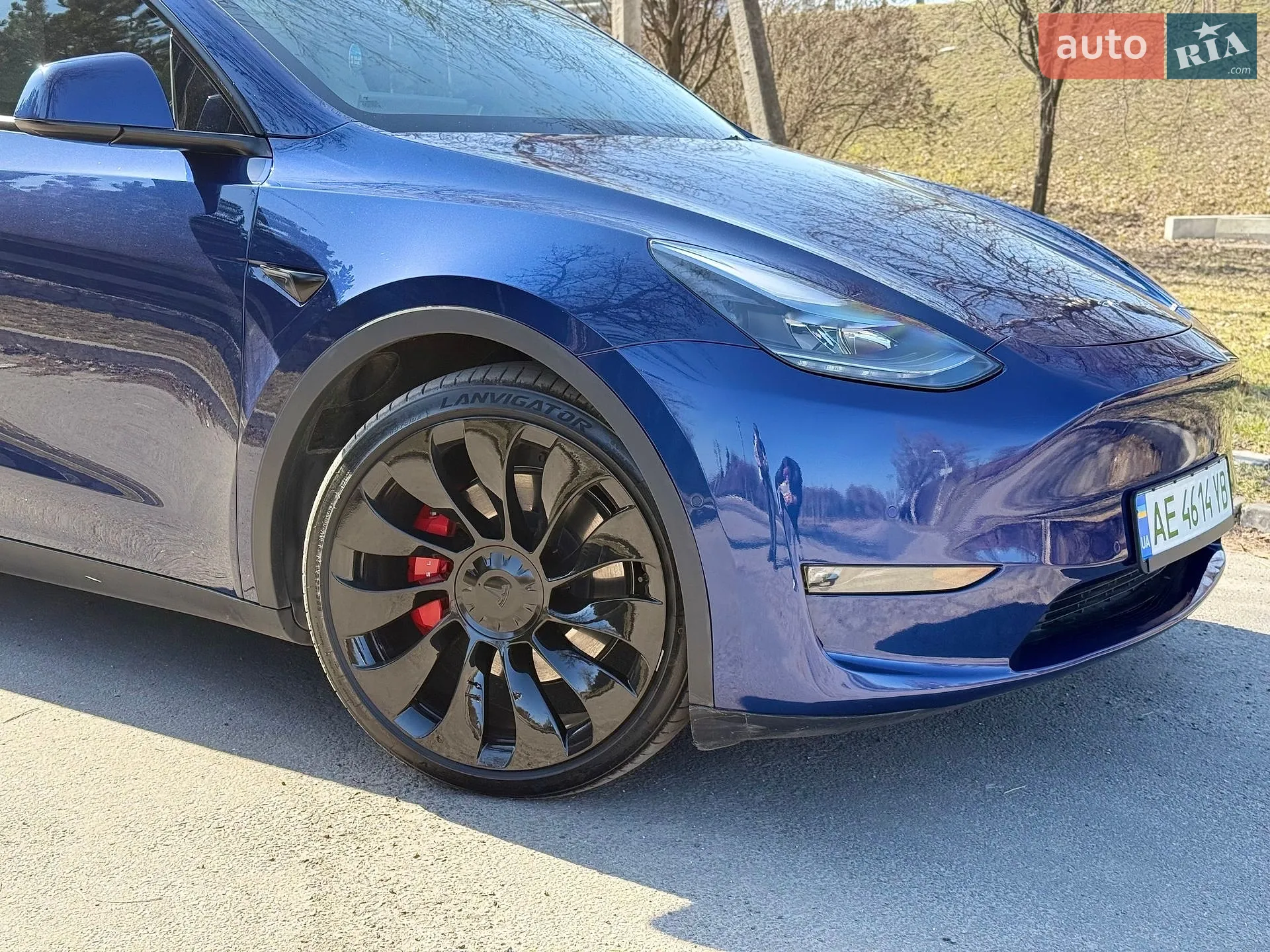 2022 Tesla Model Y - мініатюра 12