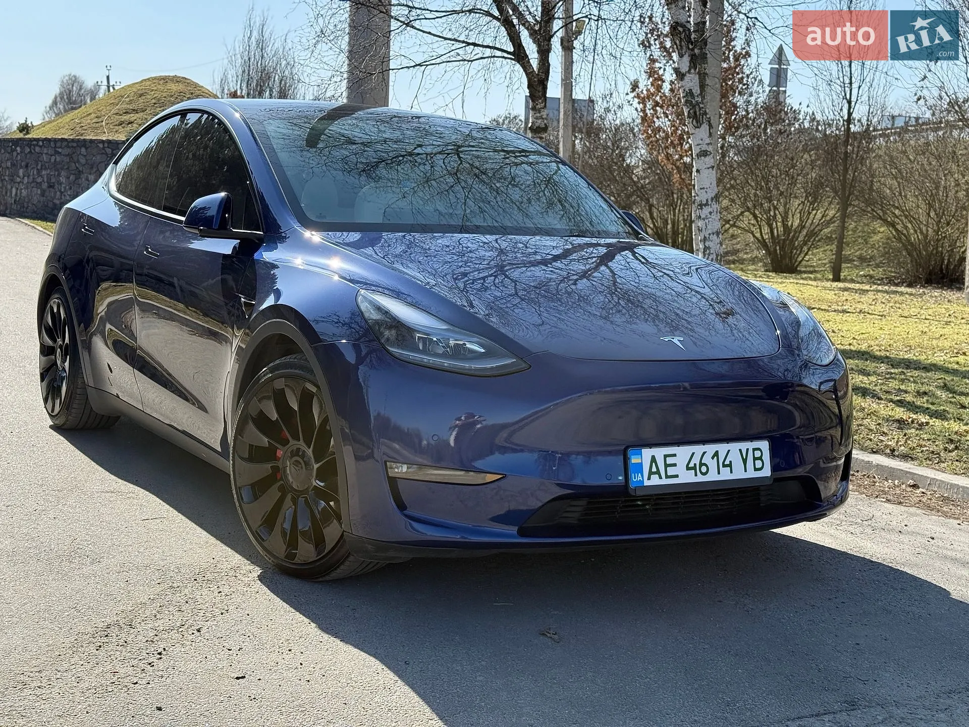 2022 Tesla Model Y - мініатюра 27