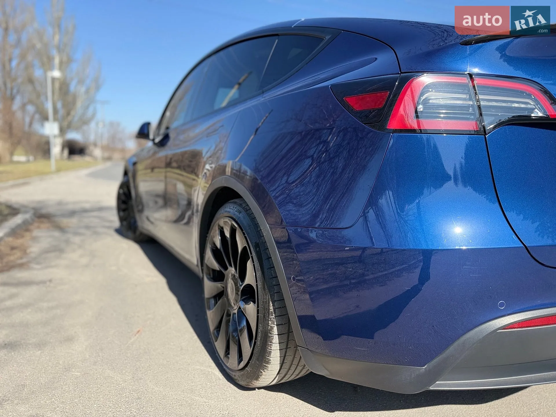 2022 Tesla Model Y - мініатюра 33