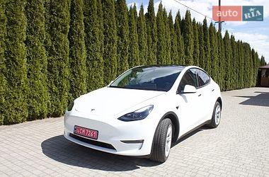 Внедорожник / Кроссовер Tesla Model Y 2024 в Самборе