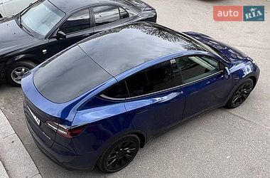 Внедорожник / Кроссовер Tesla Model Y 2023 в Черкассах