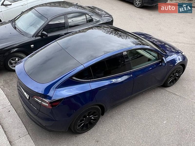 Внедорожник / Кроссовер Tesla Model Y 2023 в Черкассах