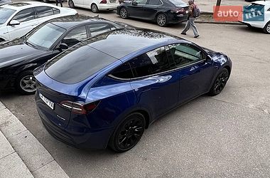Внедорожник / Кроссовер Tesla Model Y 2023 в Черкассах