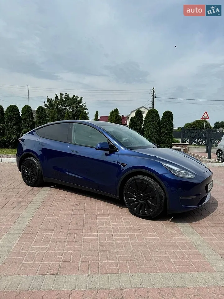 2020 Tesla Model Y - мініатюра 30