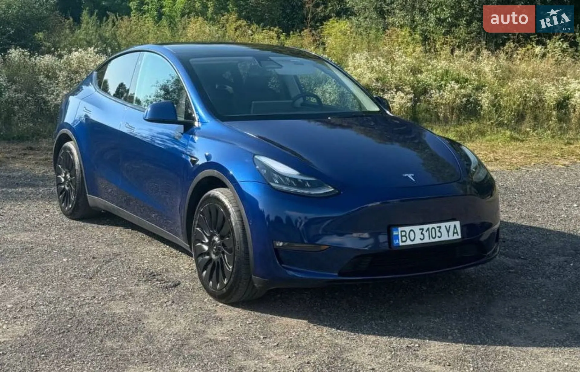 2021 Tesla Model Y - мініатюра 4
