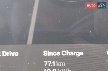 Позашляховик / Кросовер Tesla Model Y 2021 в Івано-Франківську