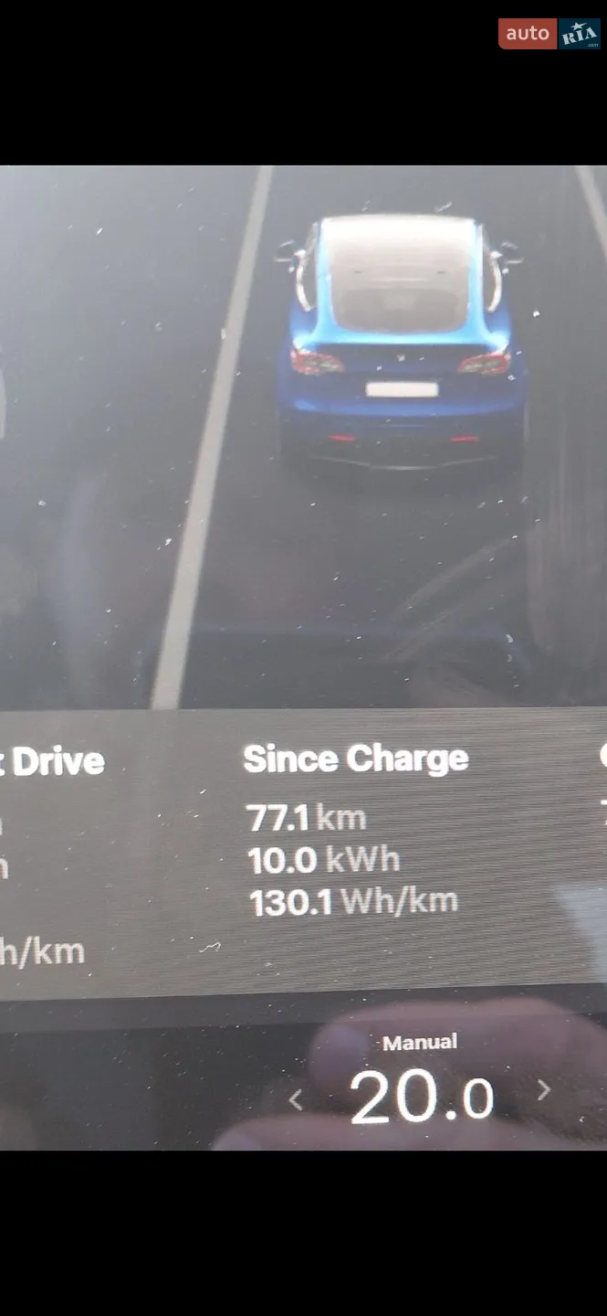 2021 Tesla Model Y - мініатюра 10