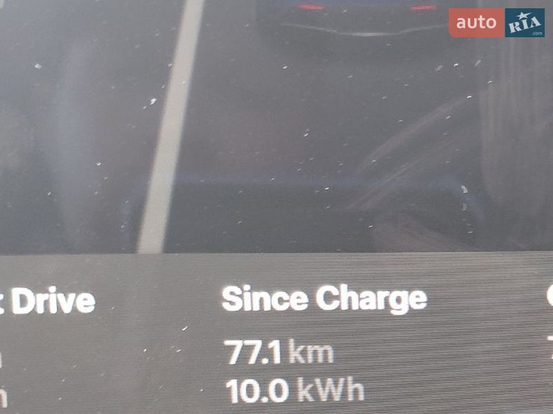 Позашляховик / Кросовер Tesla Model Y 2021 в Івано-Франківську