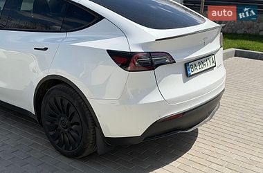 Внедорожник / Кроссовер Tesla Model Y 2020 в Кропивницком