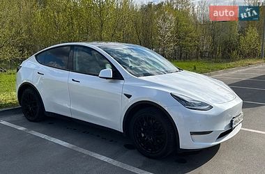 Внедорожник / Кроссовер Tesla Model Y 2022 в Киеве