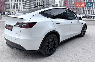 Внедорожник / Кроссовер Tesla Model Y 2021 в Киеве