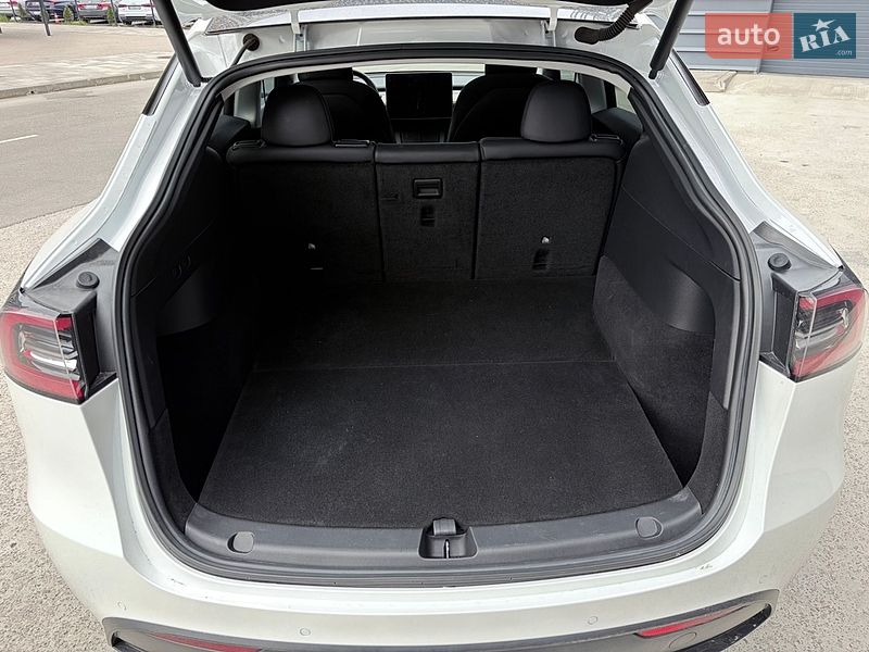 Внедорожник / Кроссовер Tesla Model Y 2021 в Киеве