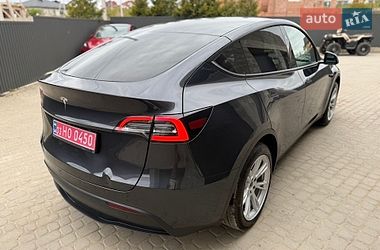 Внедорожник / Кроссовер Tesla Model Y 2024 в Львове