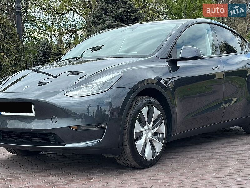 Позашляховик / Кросовер Tesla Model Y 2024 в Дніпрі