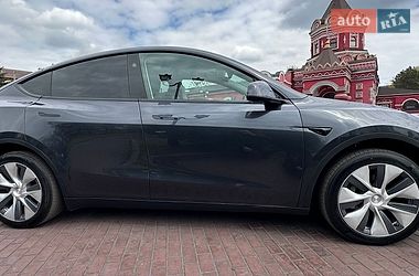 Позашляховик / Кросовер Tesla Model Y 2024 в Дніпрі