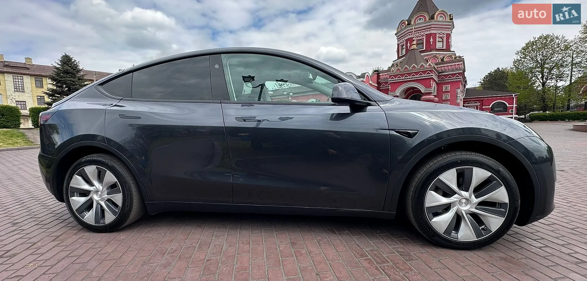 2024 Tesla Model Y - мініатюра 8
