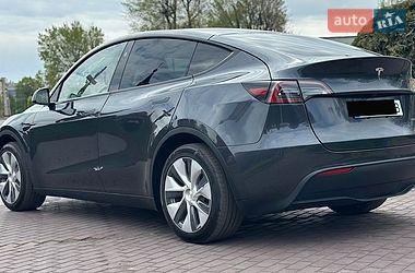 Позашляховик / Кросовер Tesla Model Y 2024 в Дніпрі