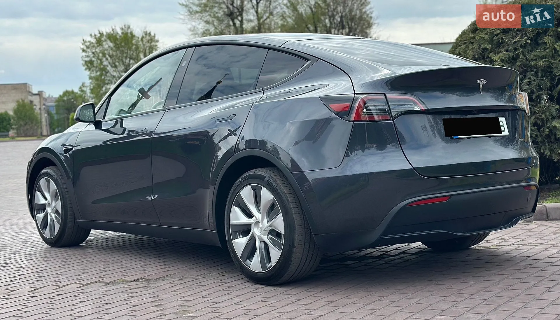 2024 Tesla Model Y - мініатюра 11