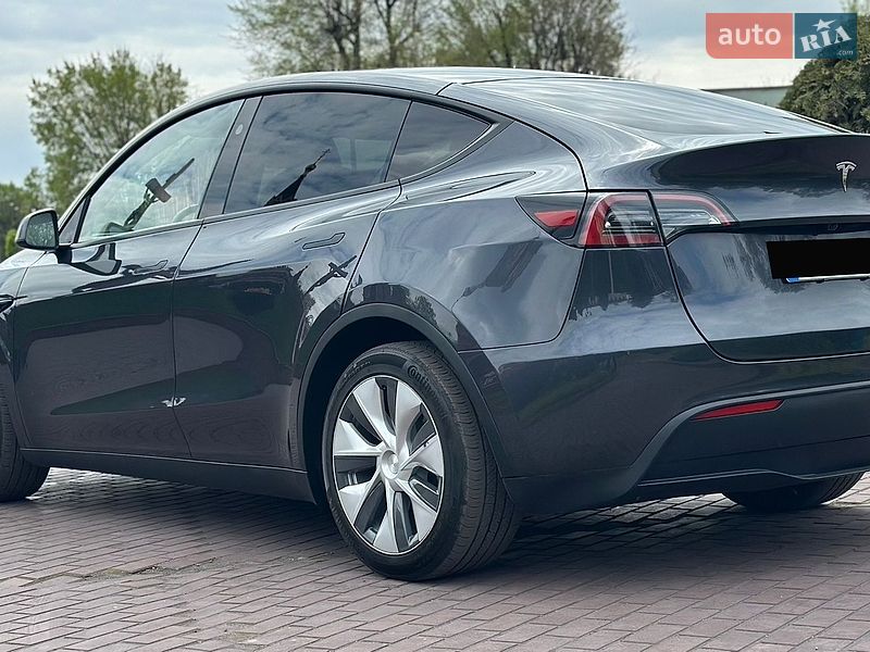 Позашляховик / Кросовер Tesla Model Y 2024 в Дніпрі