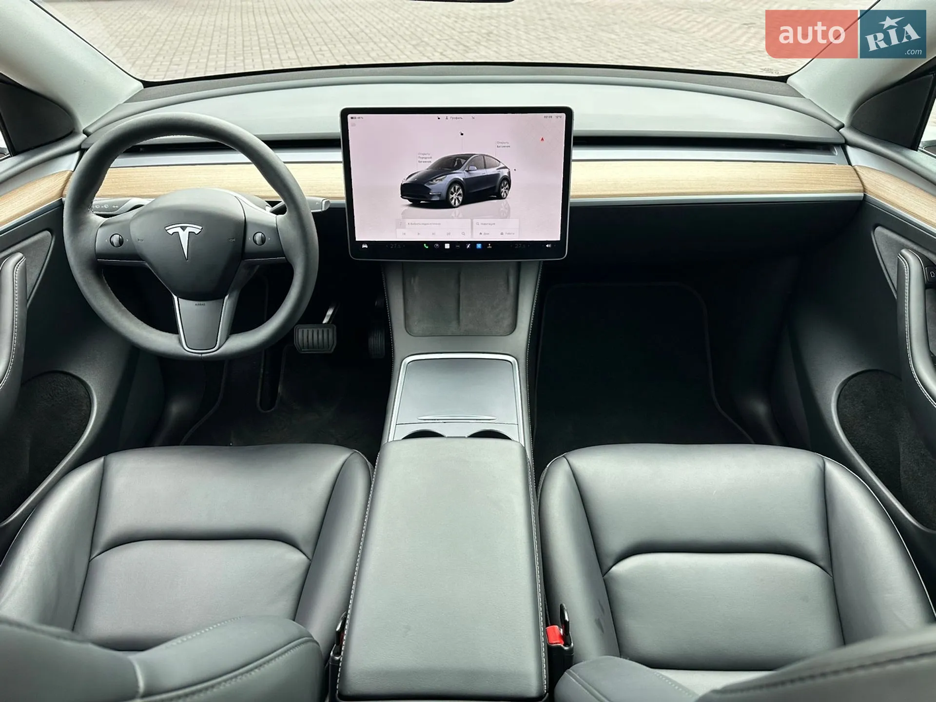2024 Tesla Model Y - мініатюра 27