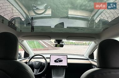 Позашляховик / Кросовер Tesla Model Y 2024 в Дніпрі