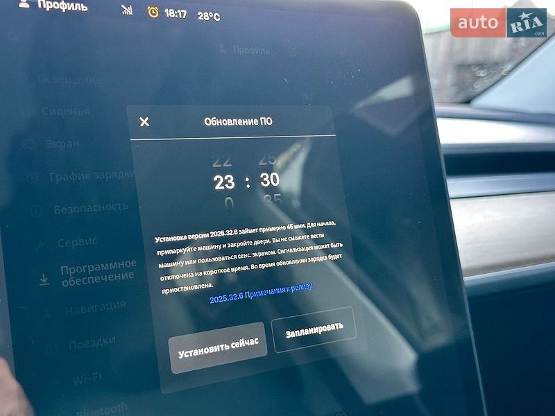 Внедорожник / Кроссовер Tesla Model Y 2022 в Киеве