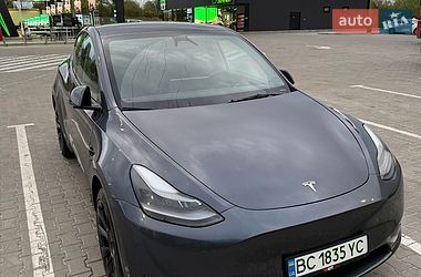 Внедорожник / Кроссовер Tesla Model Y 2023 в Стрые