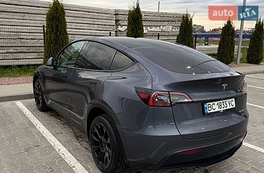 Внедорожник / Кроссовер Tesla Model Y 2023 в Стрые