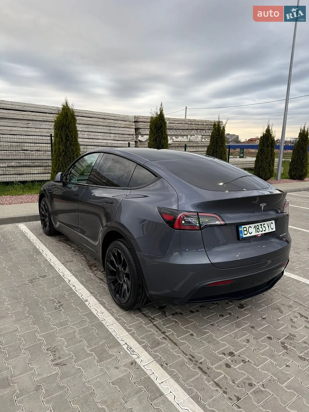 2023 Tesla Model Y - мініатюра 5