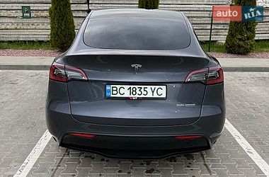 Внедорожник / Кроссовер Tesla Model Y 2023 в Стрые