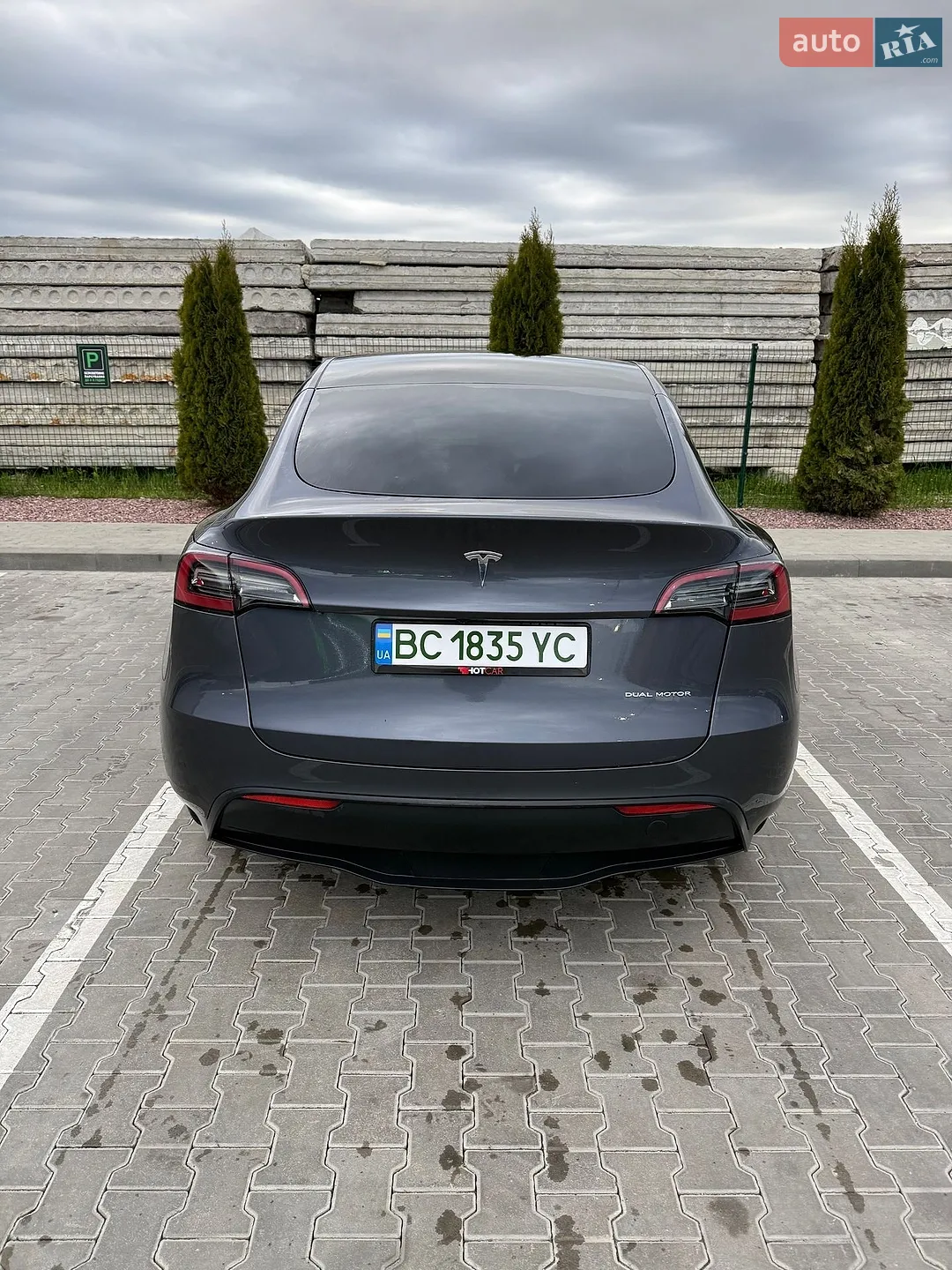 2023 Tesla Model Y - мініатюра 6